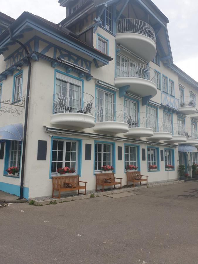 Hotel Amelia Райхенау Екстер'єр фото